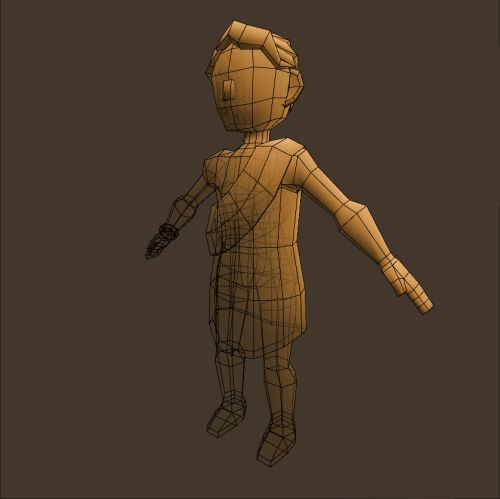 Chainbreakers NPC model