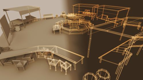 Enabling virtual reality trading