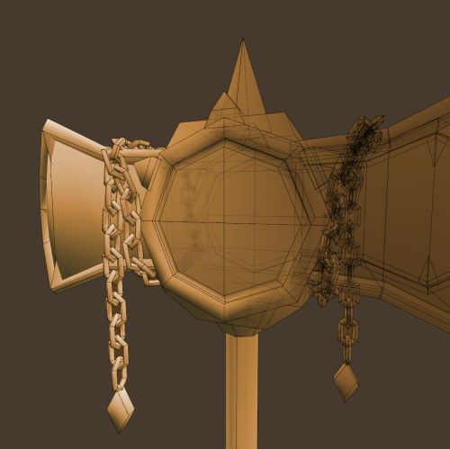 Custom 3D Model Creation