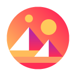 Decentraland Logo